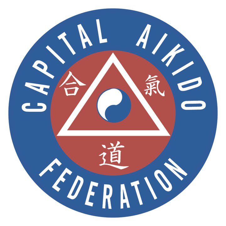 Capital Aikikido Federation logo